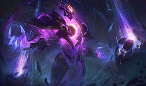 Dark Star Xerath League Of Legends League Of Legends Characters Champions League Of Legends