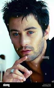 Aug 01, 2002; Jerusalem, ISRAEL; YEHUDA LEVI as Jagger in the romantic  drama ''Yossi and Jagger'' directed by Eytan Fox Stock Photo