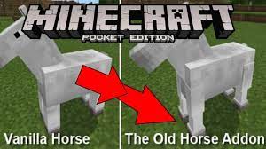Horse mod minecrafe pe is an awesome minecraft pe mod that you can ride . The Old Horses Mod Minecraft Pe Bedrock Mods