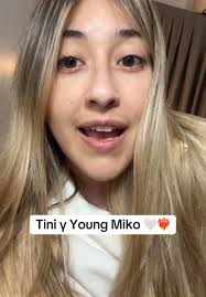 Tini y young miko juntas 🤍🤍 #tini #youngmiko #parati
