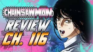 Denji's Love For Nayuta & Mitaka's NEW WEAPON-Chainsaw Man Chapter 116  Review! - YouTube
