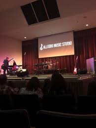Student recital at mary anne morse rehabilitation center. Allegro Music Studio 1059 Tierra Del Rey Chula Vista Ca Musical Instruments Mapquest