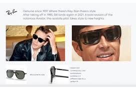 Γυαλιά ηλίου Ray Ban RB 2198 Bill