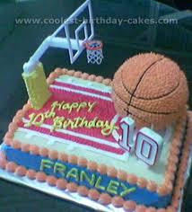 Order and pay online, then pick up in store. Coolest Basketball Cake Designs And Decorating Tips