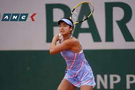 @alex.eala eala has been in the main draw of the roland garros girls' singles event as no. Alex Eala The Newest Toast Of The Philippine Tennis World Is A Lolo S Girl Abs Cbn News