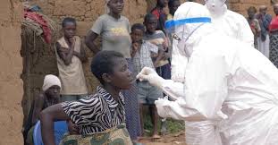 However, tests cannot determine whether live ebola virus is present and capable of spreading disease. Jtgrj6k5a93tkm
