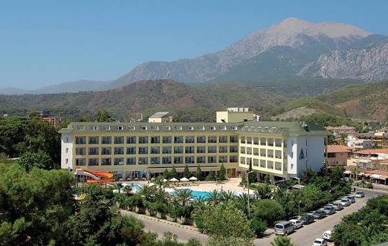 PINE HOUSE BY WERDE HOTELS (Турция/Чамьюва) - отзывы, фото и сравнение цен  - Tripadvisor