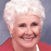 Obituary information for Gertrude 'May' Watt