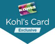 This means you need at least fair credit to get approved for this card, in most cases. Manage Your Kohl S Card Kohl S