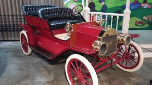 1908 Ford Model T Touring Pony Car Ford Models Motor Car