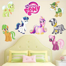 Home Furniture Diy My Little Pony Height Chart Wall