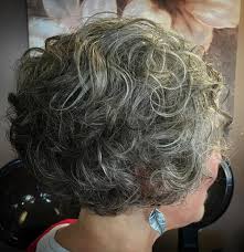 As more and more women now embrace their natural. 65 Gorgeous Hairstyles For Gray Hair