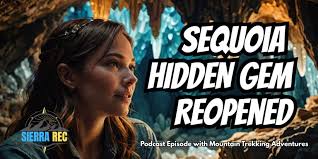 San Joaquin Bridge Kings Canyon Reopens for Hikers