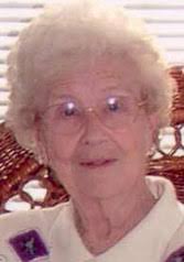 Obituary: Ruby Alvey Newton Hamilton, 97, St. Francis