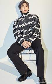 Dries van noten's color theory is, when applied to classic pieces, any shade can be wearable. Rm Of Bts Weverse Magazine Kim Namjoon Namjoon Bts Korea
