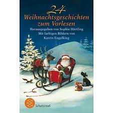 Ein geschichten adventskalender as want to read 24 Weihnachtsgeschichten Zum Vorlesen Buch Jetzt Online Bei Weltbild Ch Bestellen