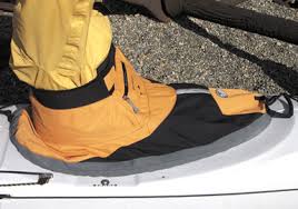 Spray Skirts For Kayaks A Look At Features Fabrics And Functionality Seakayaker Org