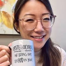 Dr. Jeannie Kelly! With Challenge comes Opportunity. by WashU Ob/Gyn Rocks