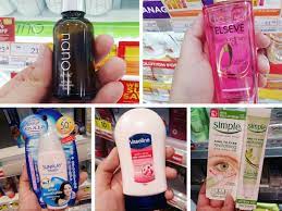 Mana 1 yang terbaik untuk kulit kita? 16 Produk Drugstore Harga Berpatutan Tapi Setanding Produk Mahal Remaja
