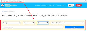 Rpp pai sd kelas 1 1 lembar model daring de rumah bercerita il y a 7. Download Contoh Rpp Daring Sd Smp Sma Format Selembar Info Pendidikan Terbaru