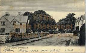 Former cut stone millers house dated 1906 in dromahair, co. Dromahair The Historical Picture Archive
