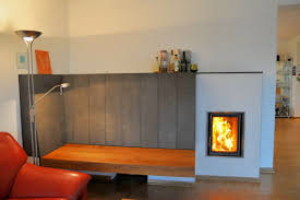 Ofenbauer Profilansicht Landhausstil Wohnzimmer Kachelofen Modern Style At Home