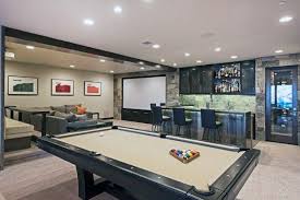 60 Game Room Ideas For Men Cool Home Entertainment Designs Home Theater Rooms Small Home Theaters Home Theater Seating
