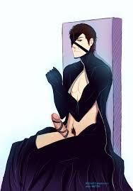 Aizen x gin