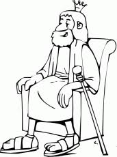 Say, there was a man named nabal who lived with his wife abigail and they were very wealthy. Bible Story Coloring Page For David And Abigail Free Bible Coloring Home