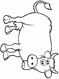 Search through 623,989 free printable colorings at getcolorings. Cow Coloring Pages Coloring Home