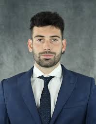 2023-24 No. 1 Men's Swimming & Diving Roster