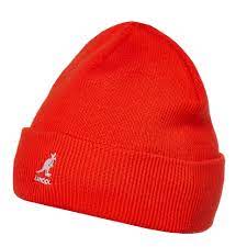 The new aran cable cap combines the classic flat cap with the conforming shape of a cable knit design. Kangol Acrylic Cuff Pull On Beanie Safety Hhv