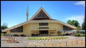 Sacred heart cathedral kota kinabalu. Sacred Heart Cathedral Kota Kinabalu Mapio Net