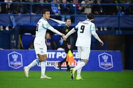 L'OM en colle neuf à Bayeux et rejoint Rennes en 8es de finale de la Coupe de France