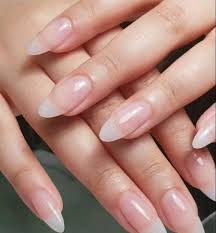 Nagel Inspiration Ballerina In 2020 Acrylnagel Natur Nagel Inspiration Kurze Acrylnagel