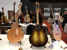 The Holy Grail Guitar Show 2016