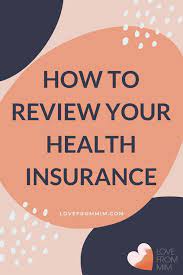 Chill out etsy, i'll review it when i get it. How We Do A Health Insurance Review