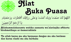 Lengkap dengan arti dan latin serta manfaat hingga puasa arafah dan tarwiyah jelang idul adha. Doa Mau Puasa Kata Kata Cinta