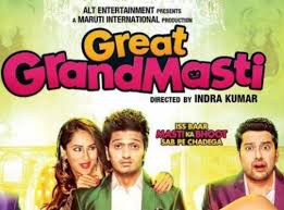 Great Grand Masti 2016 One Click Download Any Movie