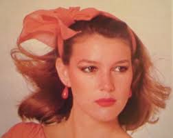 Caprice #5 Before Love & 1980 fashion pics