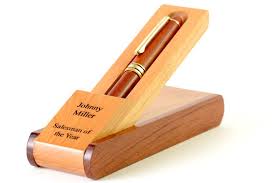 Personalized Flip Over Wooden Pen Stand Pen Wooden Pen Pen Accessories Pen