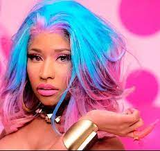 Nicki Minaj Cute Hair Colors Hair Nicki Minaj Pictures Nicki Minaj