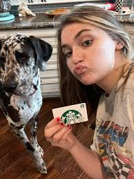 Lost beagle and person near West Park