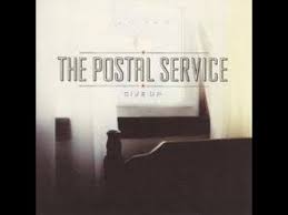 The Postal Service Theres Never Enough Time Custom Clone