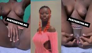 Watch French TV Star Astrid Nelsia Nude Videos Leak Fingering Her Pussy And  Showing Off Her Boobs – JustGistMe.ng | African Porn & Leaked Video