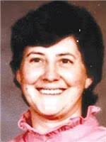 Virginia Stacy Obituary (1943