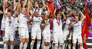 Show more posts from ol. The Story Of Women S Football S Most Dominant Side Olympique Lyon