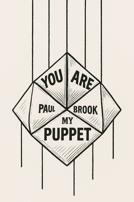 You Are My Puppet by Paul Brook