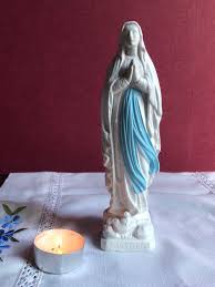 Epingle Sur Vierge Marie