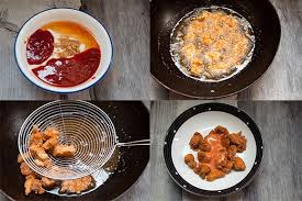 Our most trusted dynamite sauce recipes. Chicken Dynamite Recipe Spicy Fried Chicken Recipe52 Com